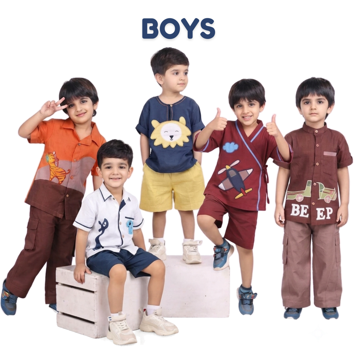 Boys Wear