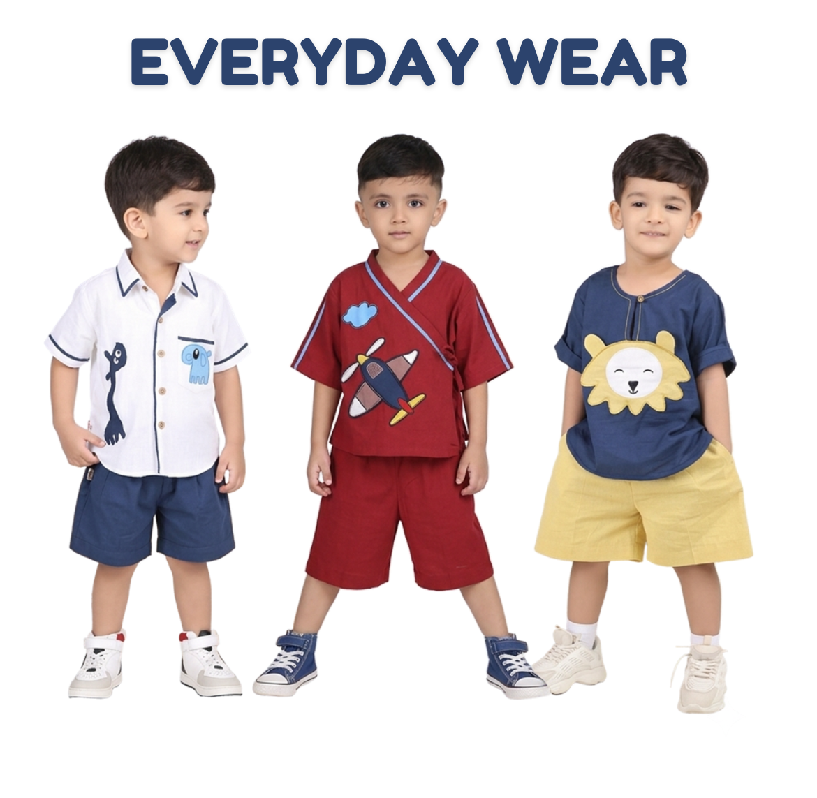 Boys Everyday Wear