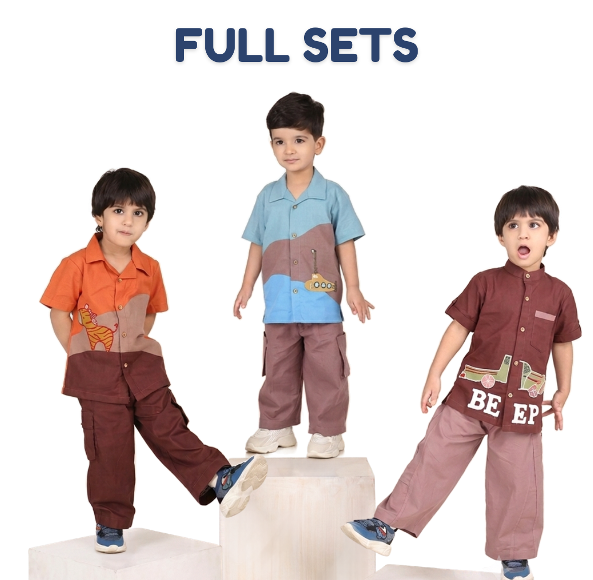 Boys Full Set