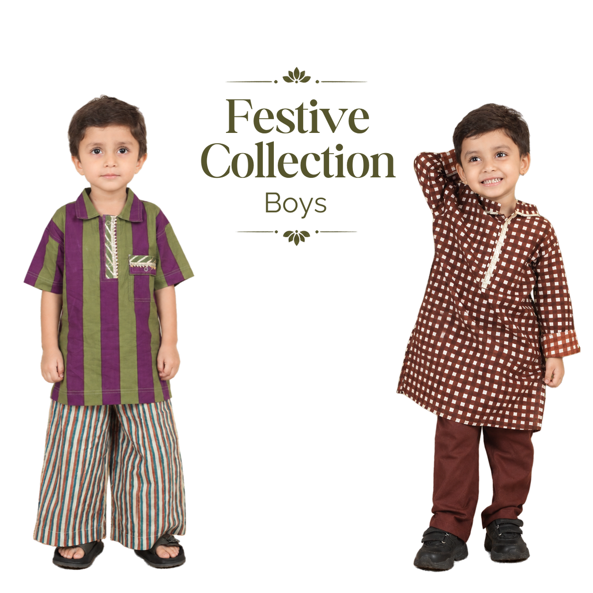 Boys Festive Collection