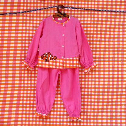 Coral Reef Explorer Co-ord Set