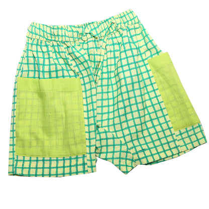 Green Giggles Play Co-ord Set