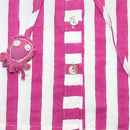 Candy Stripes & Lime Breeze Co-ord Set