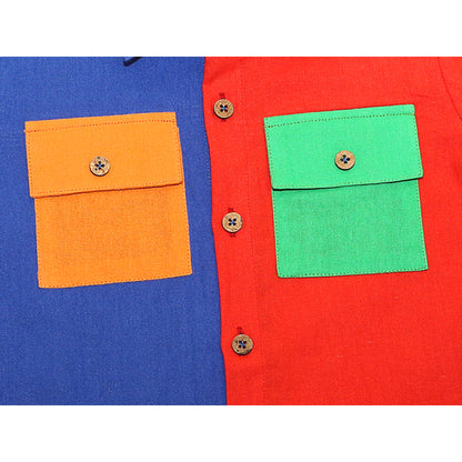 Mini ColorPop Explorer Co-ord Set