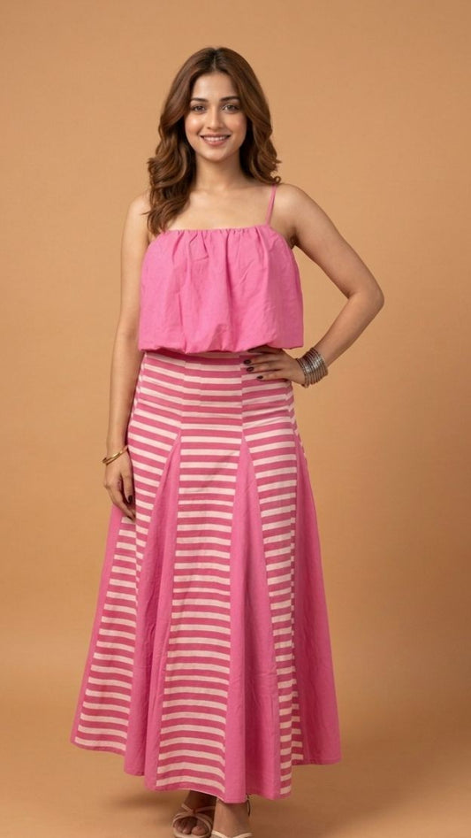 Ocean Tide Breeze Co-ord Set