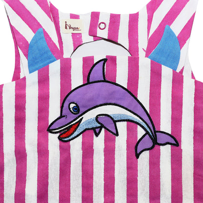 Barbie Pink Dolphin Dress