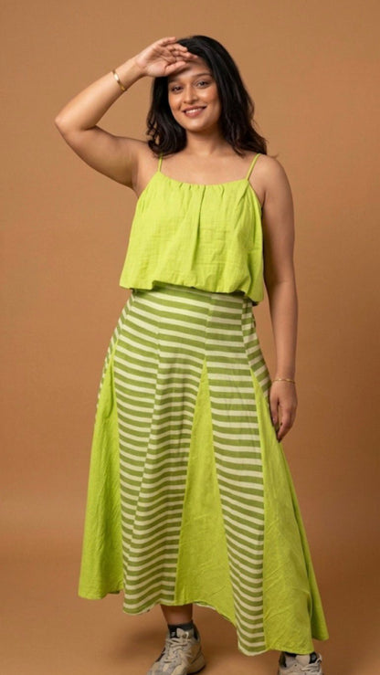 Ocean Tide Breeze Co-ord Set