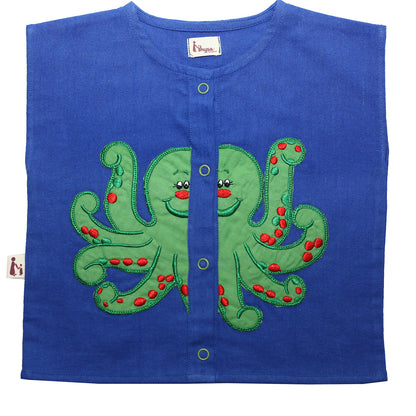 Octopi Blue Co-ord set