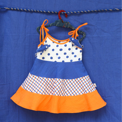 Ocean Breeze Tiered Sundress