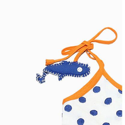 Ocean Breeze Tiered Sundress