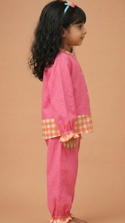 Coral Reef Explorer Co-ord Set