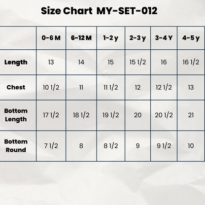 Red Crab Checkered Hoodie Co-ord Set