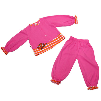 Coral Reef Explorer Co-ord Set