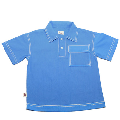 Blue Tide Explorer Co-ord Set