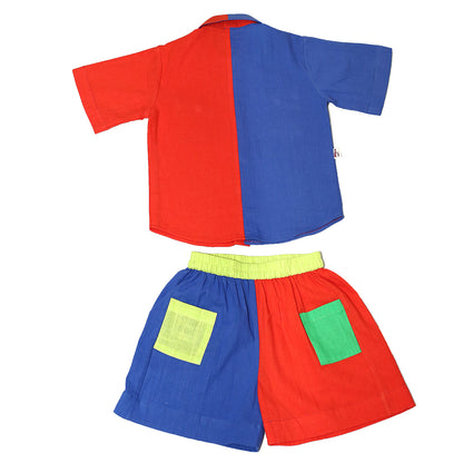 Mini ColorPop Explorer Co-ord Set