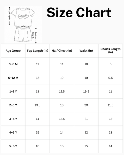 Croc co-ord set.