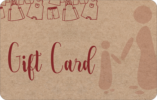 Mhysa Clothing Gift Card