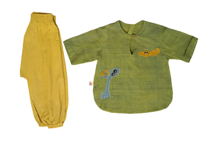 Tick-Tock Co-ord Set