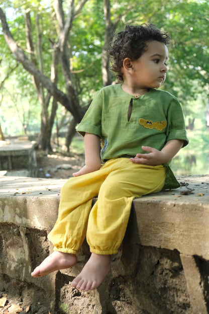 Tick-Tock Co-ord Set