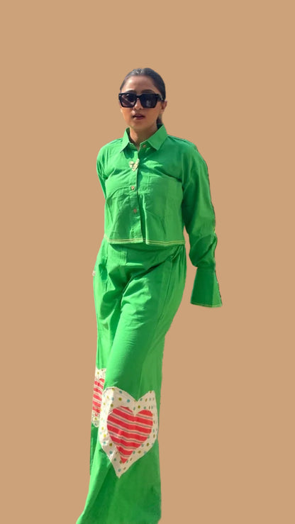 Heart Pop Drop Co-Ord