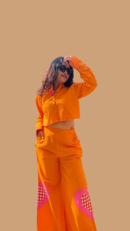 Heart Pop Drop Co-Ord