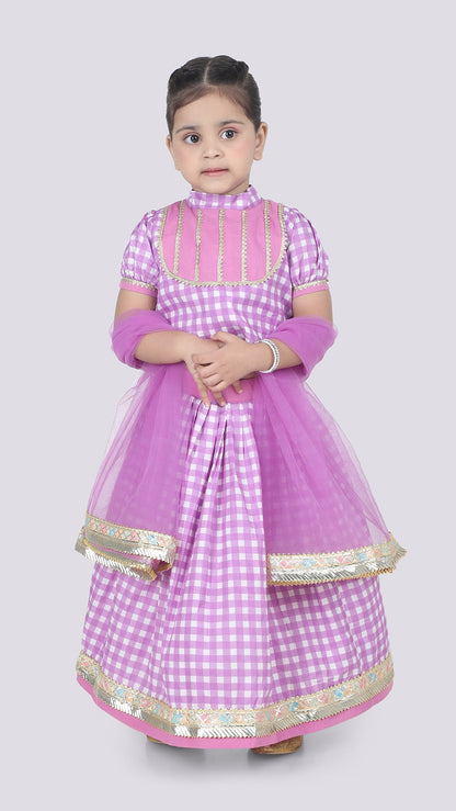 Nysa Lehenga Set