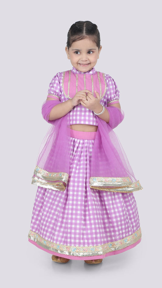 Nysa Lehenga Set