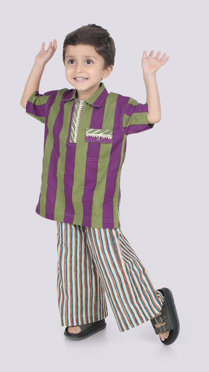 Neil Kurta & Pyjama Set