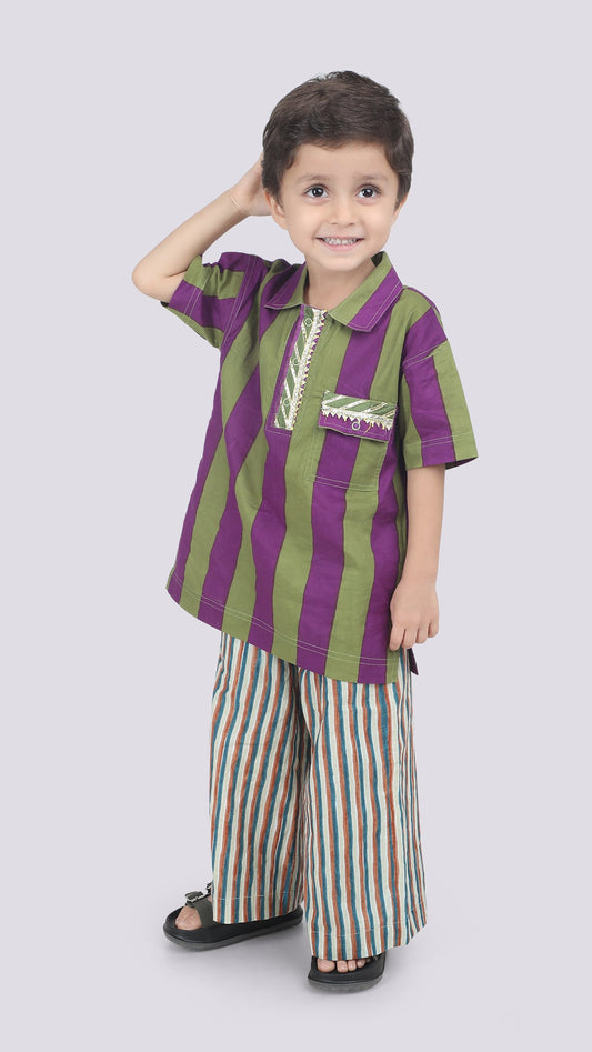 Neil Kurta & Pyjama Set