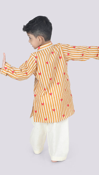 Reyan Kurta Set
