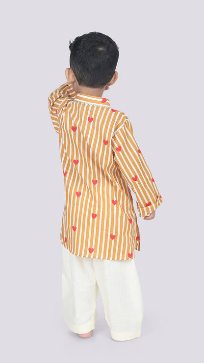 Reyan Kurta Set