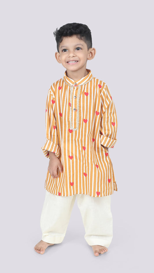 Reyan Kurta Set