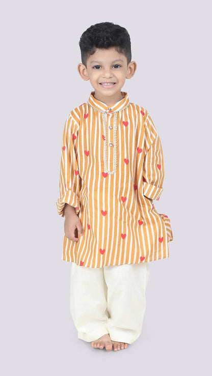 Reyan Kurta Set