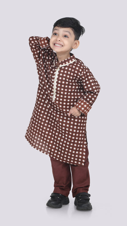 Veer Kurta & Pyjama Set