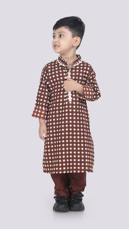 Veer Kurta & Pyjama Set