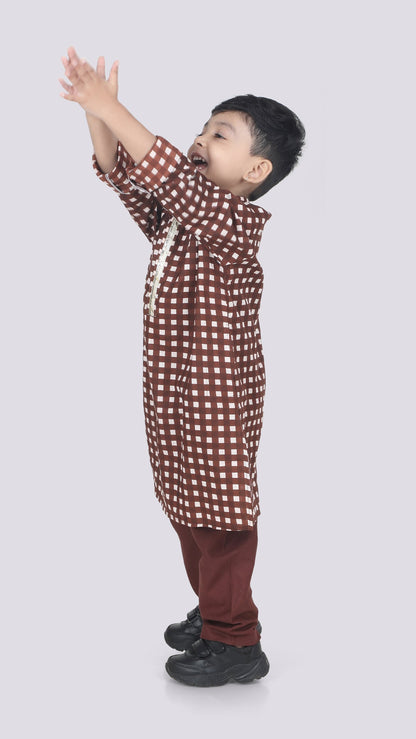 Veer Kurta & Pyjama Set