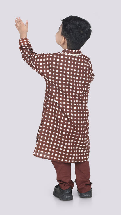 Veer Kurta & Pyjama Set