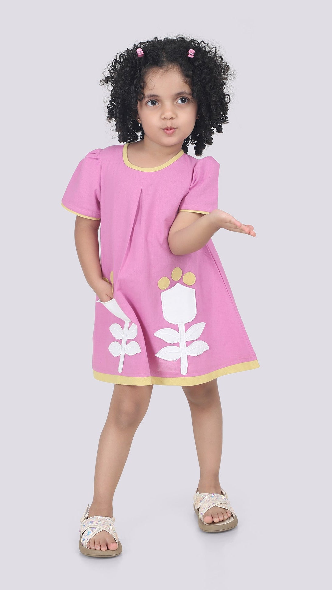 Tulip Dress
