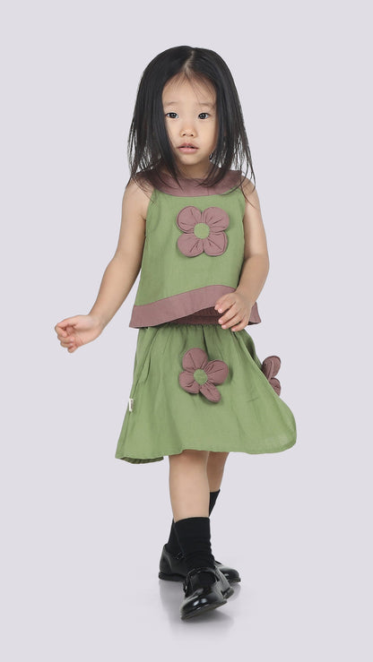 Ivy Tank Top & Skort Set