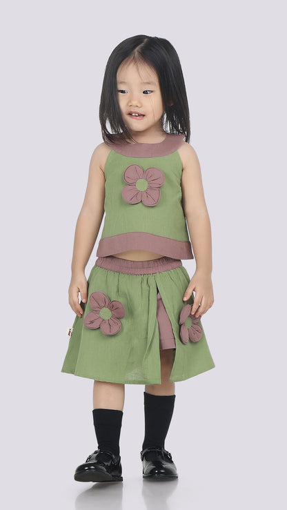 Ivy Tank Top & Skort Set