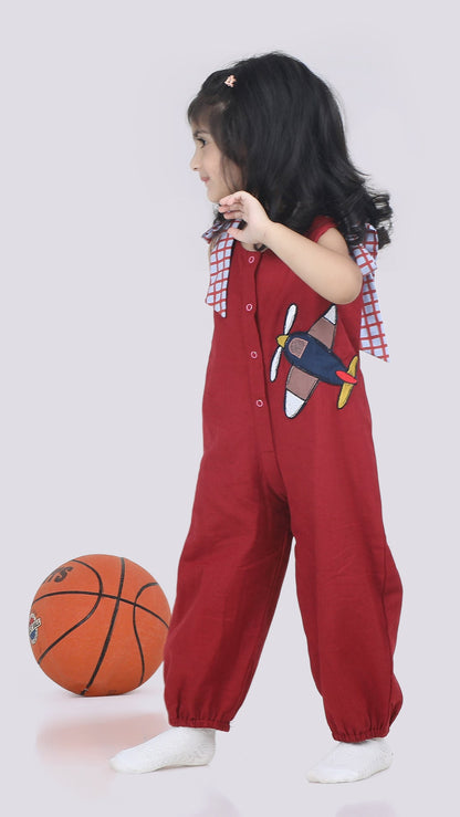 Manny Romper