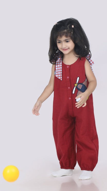 Manny Romper