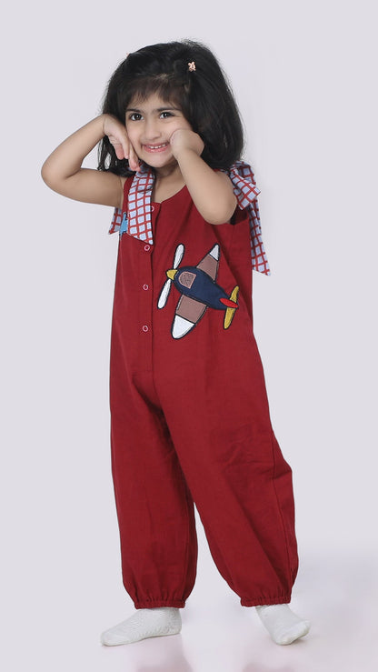 Manny Romper