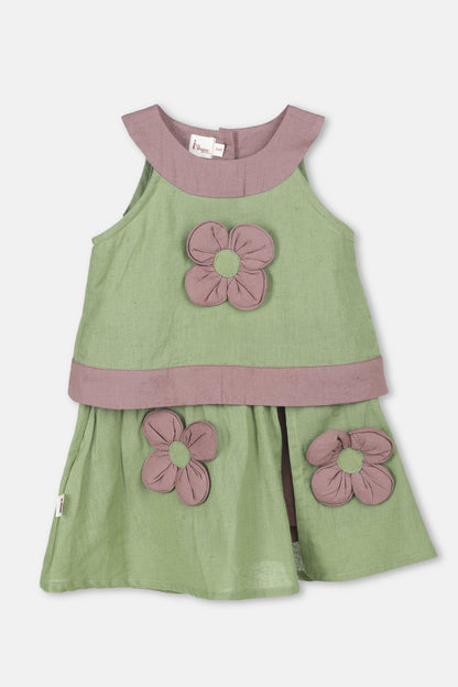 Ivy Tank Top & Skort Set