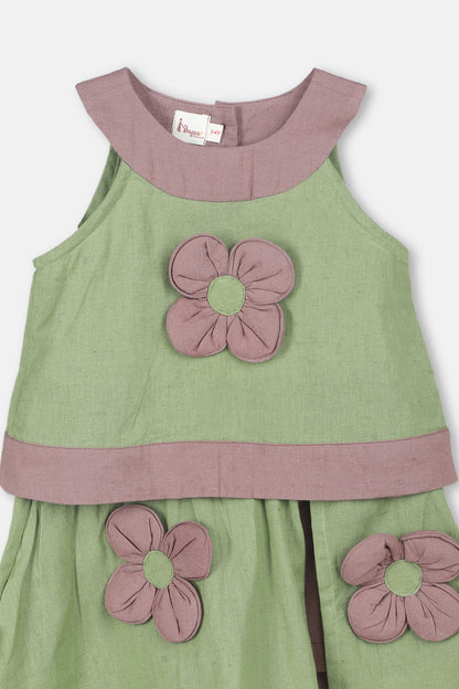 Ivy Tank Top & Skort Set