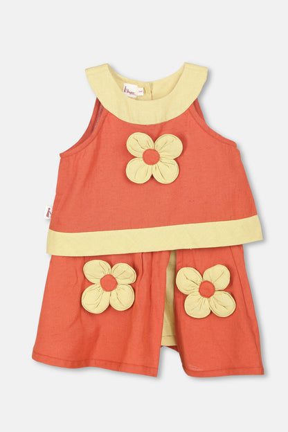 Ira Tank Top & Skort Set