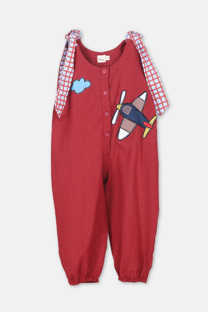 Manny Romper