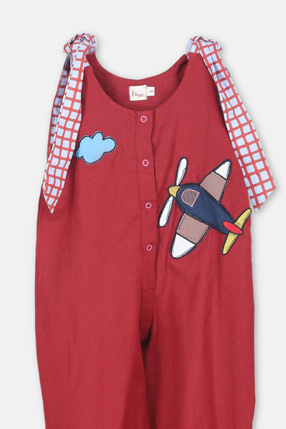 Manny Romper