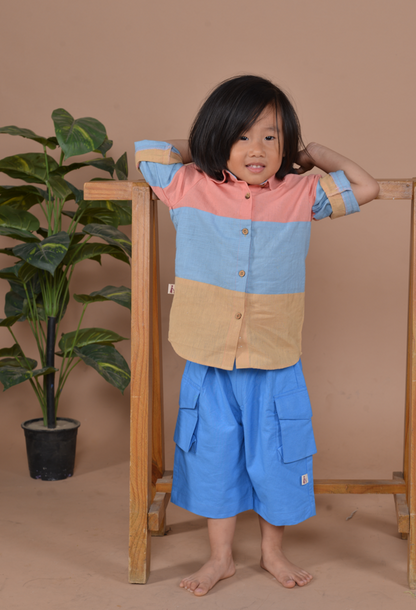 Popsicle Boy's Co-ord Set