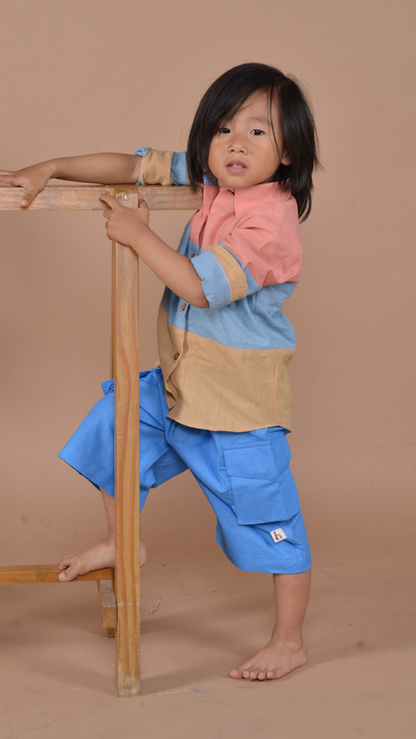 Popsicle Boy's Co-ord Set